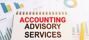 What are accounting advisory services
