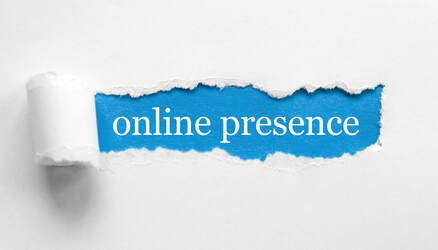 how does your web presence affect hiring